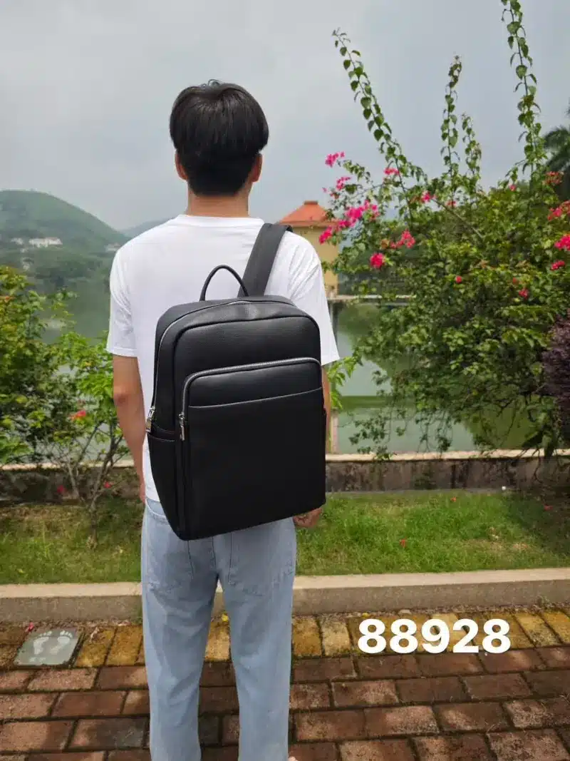 PLAIN LAPTOP BACKPACK 88928