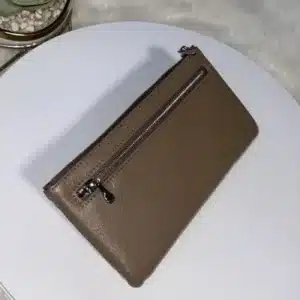 SIDE OPEN ZIP TOP WALLET 2502 - Image 5