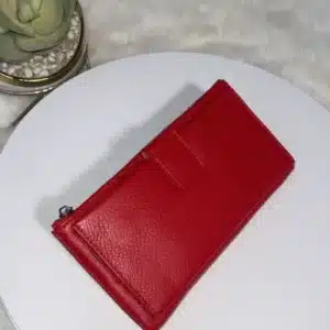 SIDE OPEN ZIP TOP WALLET 2502 - Image 3