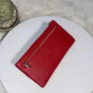 SIDE OPEN ZIP TOP WALLET 2502 - Image 6