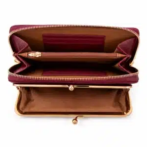 SLING METAL TOP WALLET MINI BAG 3327 - Image 10