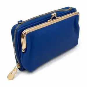 SLING METAL TOP WALLET MINI BAG 3327 - Image 4