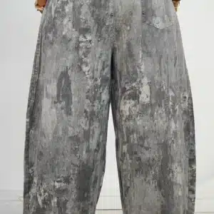 SPLASH BARREL PANT 11748 - Image 10