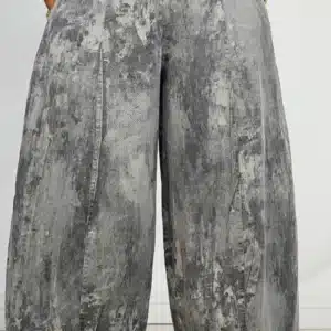 SPLASH BARREL PANT 11748 - Image 4