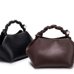 TWEET HANDLE LEATHER MINI BAG 1407 - Image 2