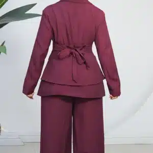 3IN1 JACKET & PANT SET 3107 - Image 10