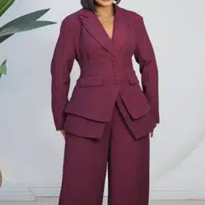 3IN1 JACKET & PANT SET 3107 - Image 4