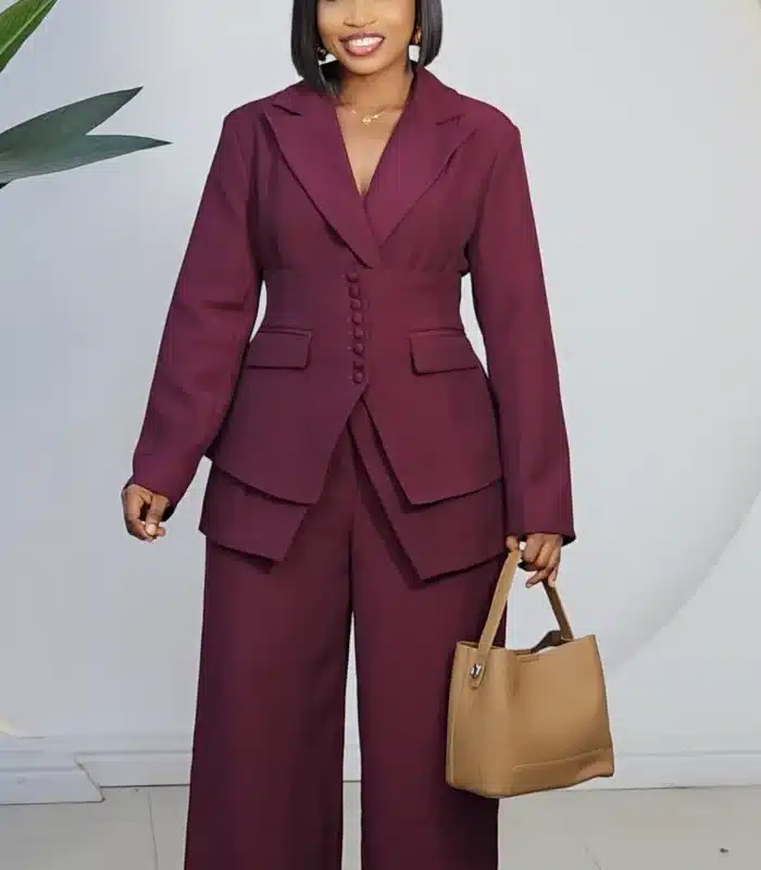 3IN1 JACKET & PANT SET 3107