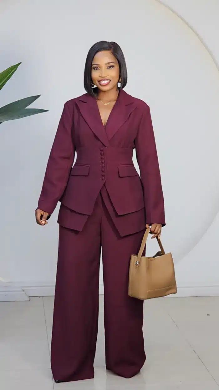3IN1 JACKET & PANT SET 3107
