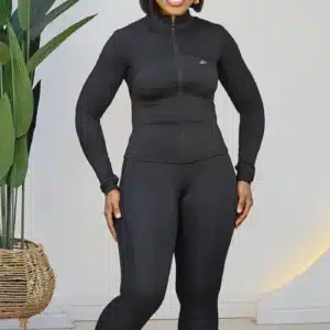 ALO INSCRIBED GYM SET 2708