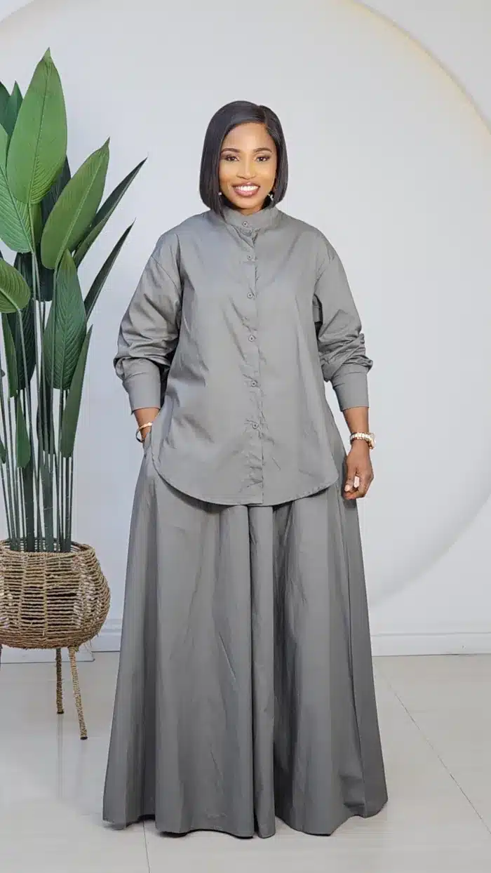 BAGGY PANT & SHIRT SET 3200