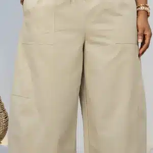 CHINOS CULOTTES PANT 260272