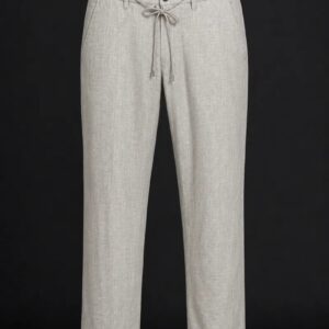 LINEN M PANT 128-4