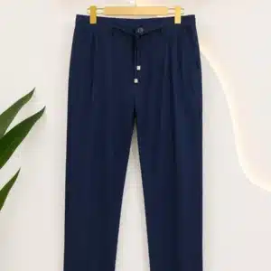LINEN M PANT 398