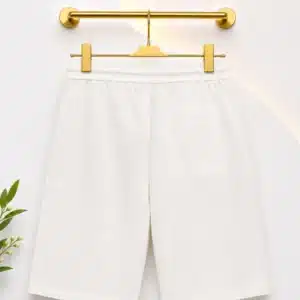 LINEN M SHORT E68001 - Image 6