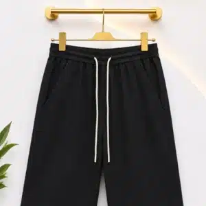 LINEN M SHORT E68001 - Image 3