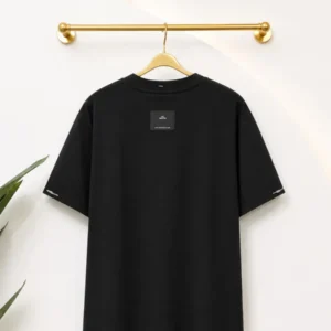 OVERSIZED ROUND NECK TSHIRT MX1266 - Image 3