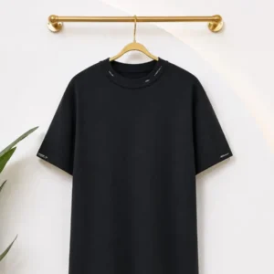 OVERSIZED ROUND NECK TSHIRT MX1266