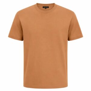 ROUND NECK PLAIN TSHIRT 0107 - Image 2