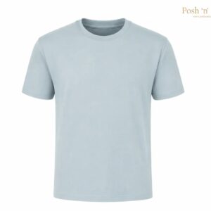 ROUND NECK PLAIN TSHIRT 0107 - Image 4