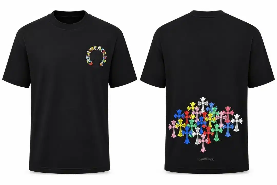 ROUND NECK TSHIRT 8713