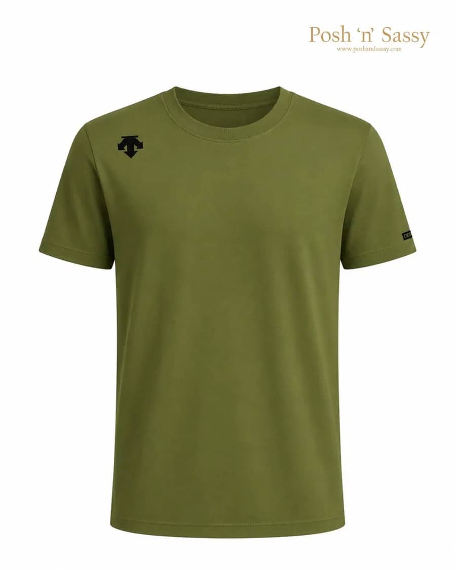 ROUND NECK TSHIRT 88207