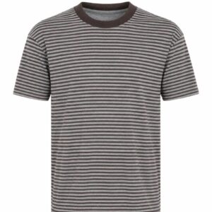 STRIPE ROUND NECK M TSHIRT 62835