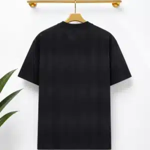 ZIGZAG DETAIL ROUND NECK TSHIRT BNT8027 - Image 3