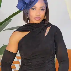 BASE CAP, BOW & FEATHER DETAILED FASCINATOR 1310 - Image 5