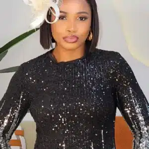 MULTI BOW NET FEATHER DETAILED FASCINATOR 1310 - Image 8