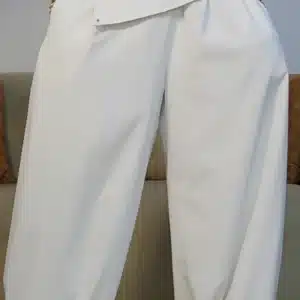 OVERLAP WAIST BALLON PANT 16 - Image 2