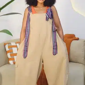 ROMPER DUNGAREE JUMPSUIT 96186